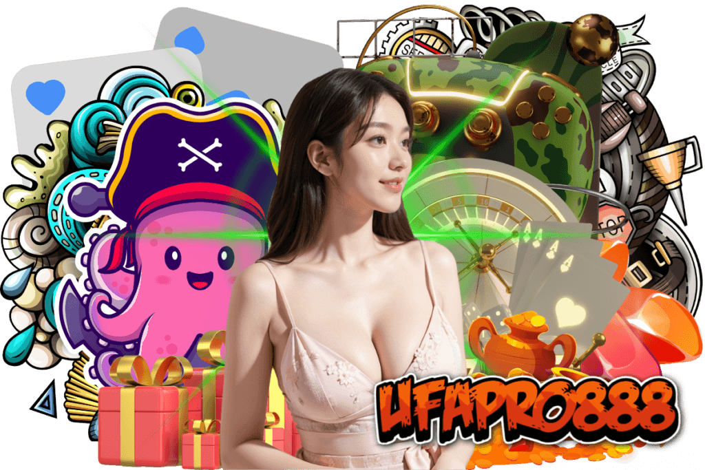 ทาง เข้า ufapro888