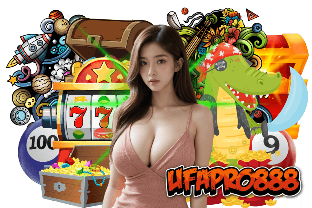 ทางเข้า ufapro888